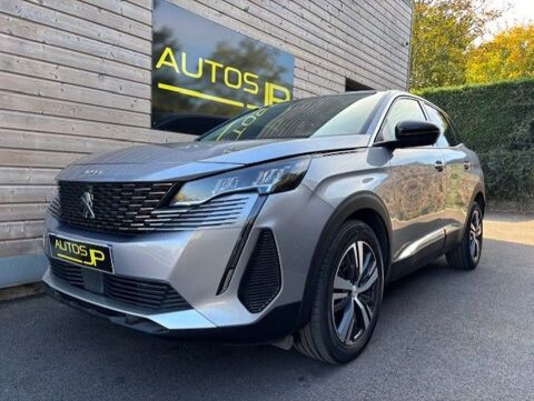 Peugeot 3008 BlueHDi 130ch S&S EAT8 Allure Pack 2022 occasion Pierrelaye 95480