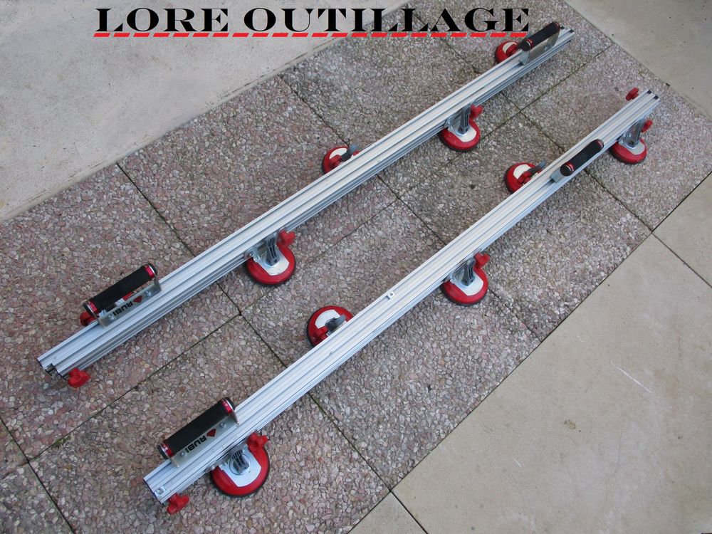 RUBI Slim Easy 18910 - Convoyeur Bricolage