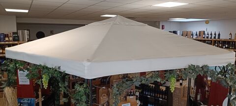 Tonnelle Hexagonale 100 Mulsanne (72)