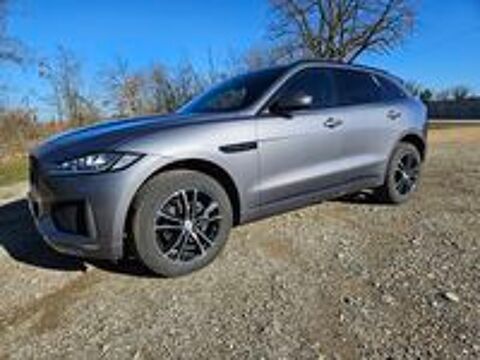 Annonce voiture Jaguar F-PACE 33000 