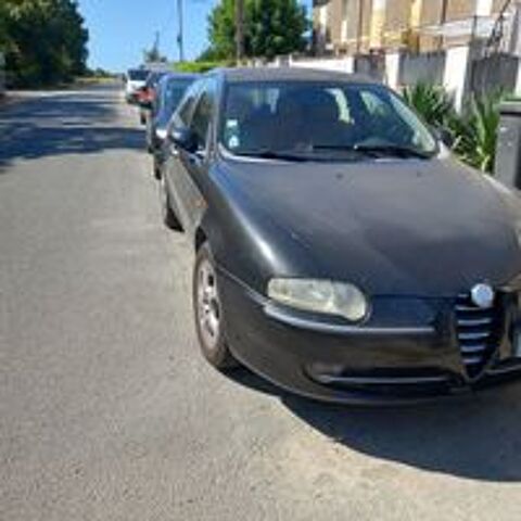 147 2.0i TS S&eacute;lective Selespeed 2004 occasion 33250 Pauillac