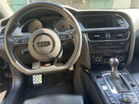 S5 V8 4.2 FSi 354 Quattro Tiptronic A 2008 occasion 84240 La Tour-d'Aigues