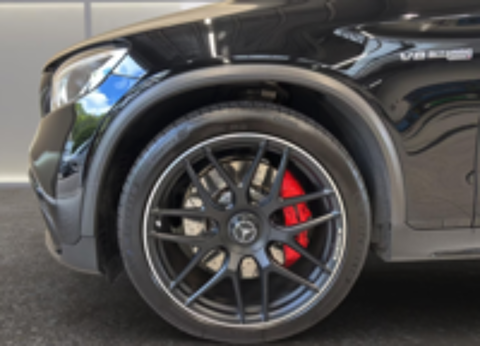 Classe GLC 63 S AMG 9G-Tronic 4Matic+ 2019 occasion 59000 Lille
