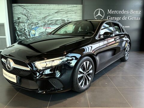 Mercedes Classe A 180 d 8G-DCT Business Line 2021 occasion Saint-Priest 69800