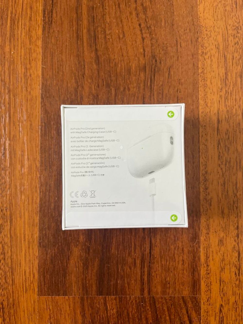 AirPods Pro 2 USB-C Accessoires