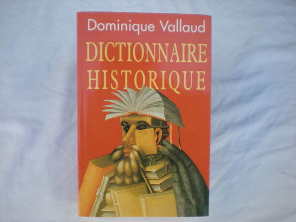 dictionnaire historique de dominique vallaud Livres et BD