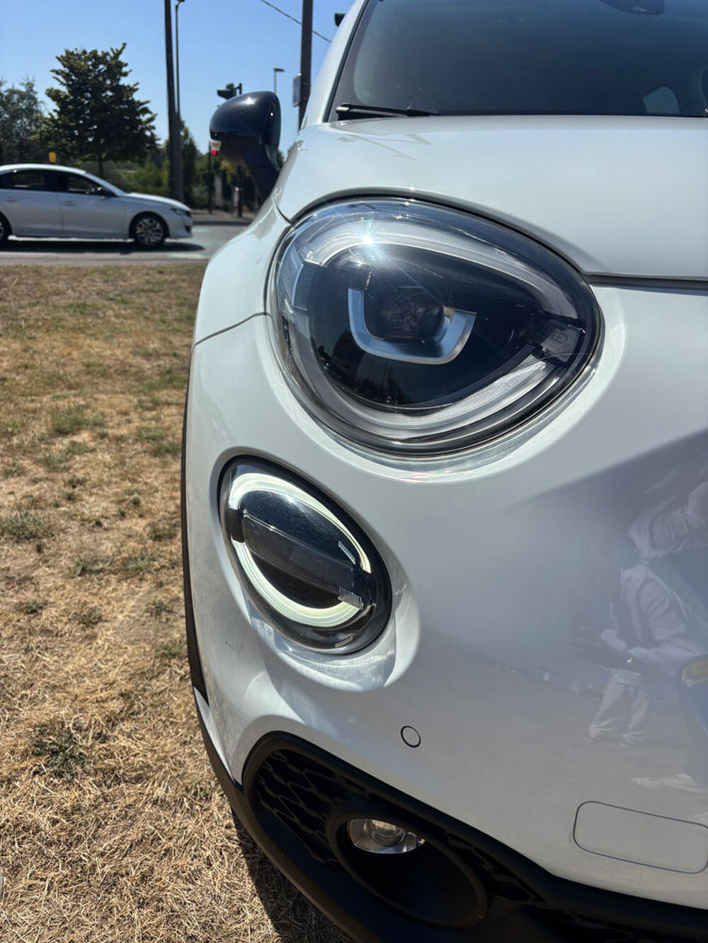500 X FIAT (2) 1.5 FIREFLY 130 S/S HYBRID DOLCEVITA DCT7 2023 occasion 33310 Lormont