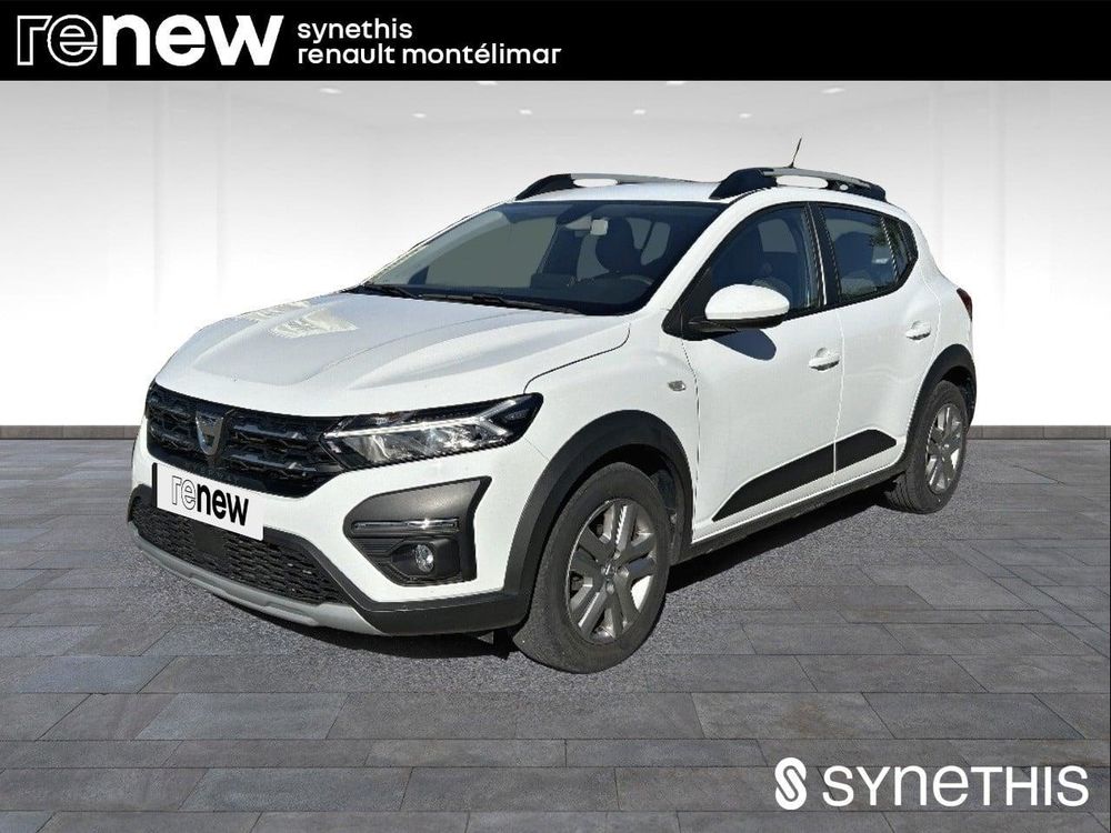 Sandero TCe 90 CVT - 22 Stepway Confort 2022 occasion 26200 Mont&eacute;limar