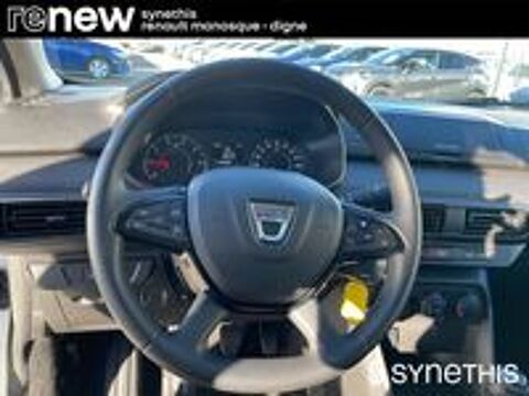 Sandero ECO-G 100 Essentiel 2021 occasion 04100 Manosque