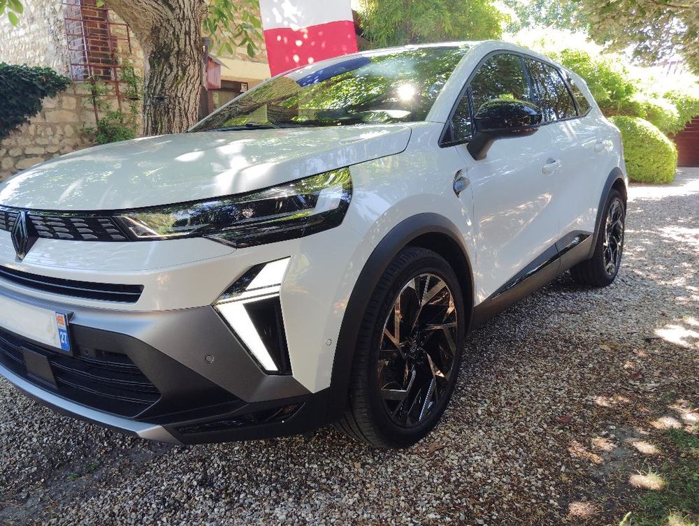 Symbioz E-Tech full hybrid 160 ch Esprit Alpine 2025 occasion 27340 Pont-de-l'Arche