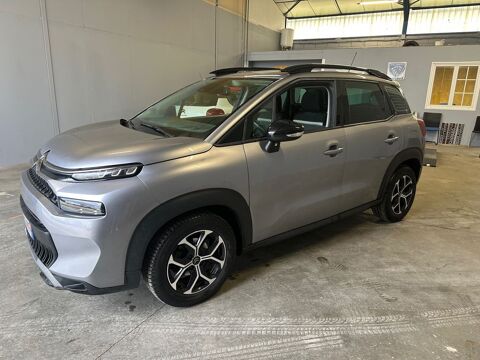 Citroën C3 Aircross BlueHDi 110 S&S BVM6 Feel Pack 2022 occasion Garidech 31380