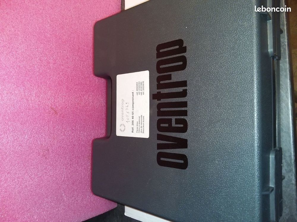 Coffret complet mazout &agrave; double conduite cuve plastique R&eacute;f Bricolage