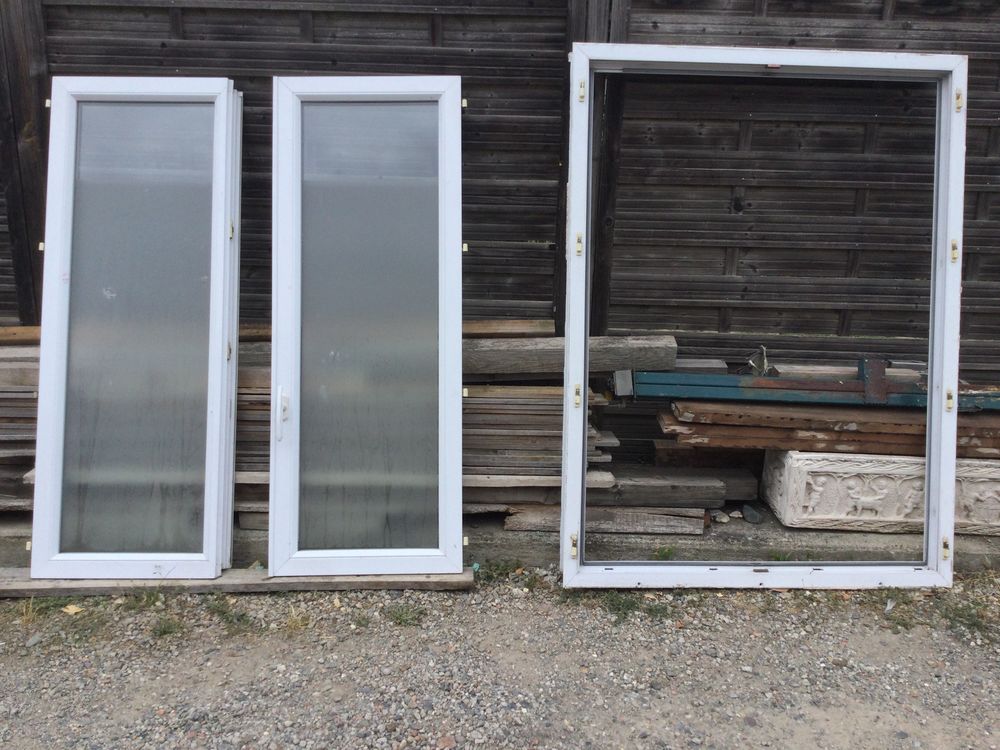 Fen&ecirc;tre 2 ventaux avec son encadrement Bricolage