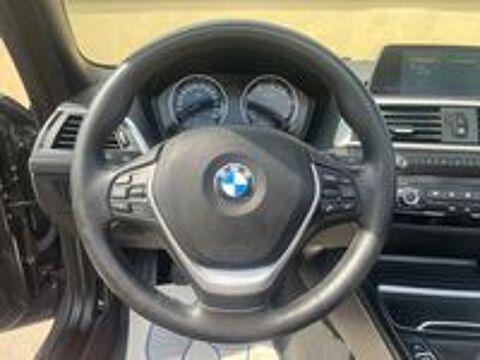 Serie 2 Cabriolet 218d 150 ch Lounge (8 CV) 2020 occasion 77170 Brie-Comte-Robert