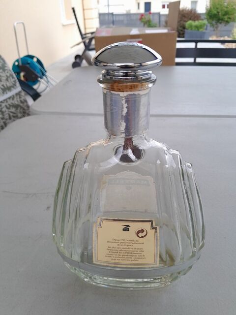 CARAFE VIDE MARTELL OX TEL / 0627473514 Jarnac (16)