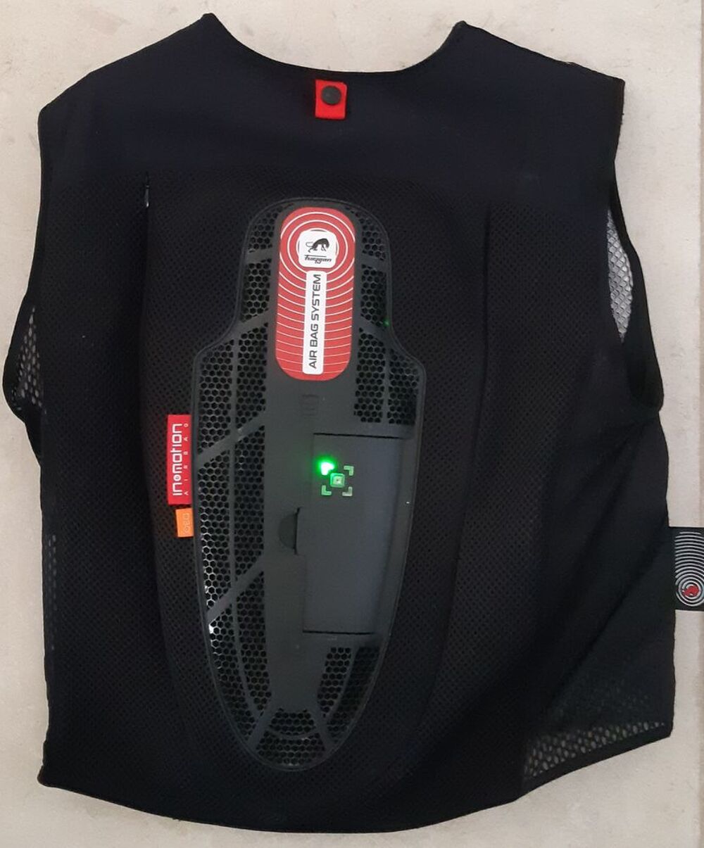 Gilet airbag Furygan In&amp;Motion Vêtements