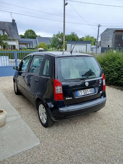 Fiat idea 1.3 Multijet 16V 90 Class