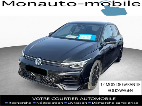 Annonce voiture Volkswagen Golf 31540 €