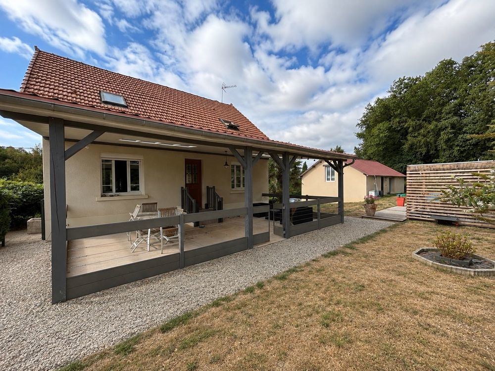 Vente Maison Maison Saint-yrieix-la-perche