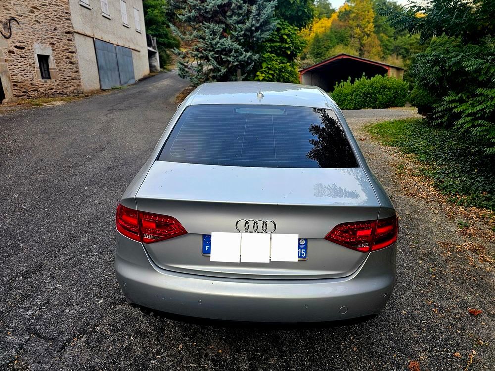 A4 Avant 2.0 TDI 143 Ambiente Plus Multitronic A occasion 12300 Firmi