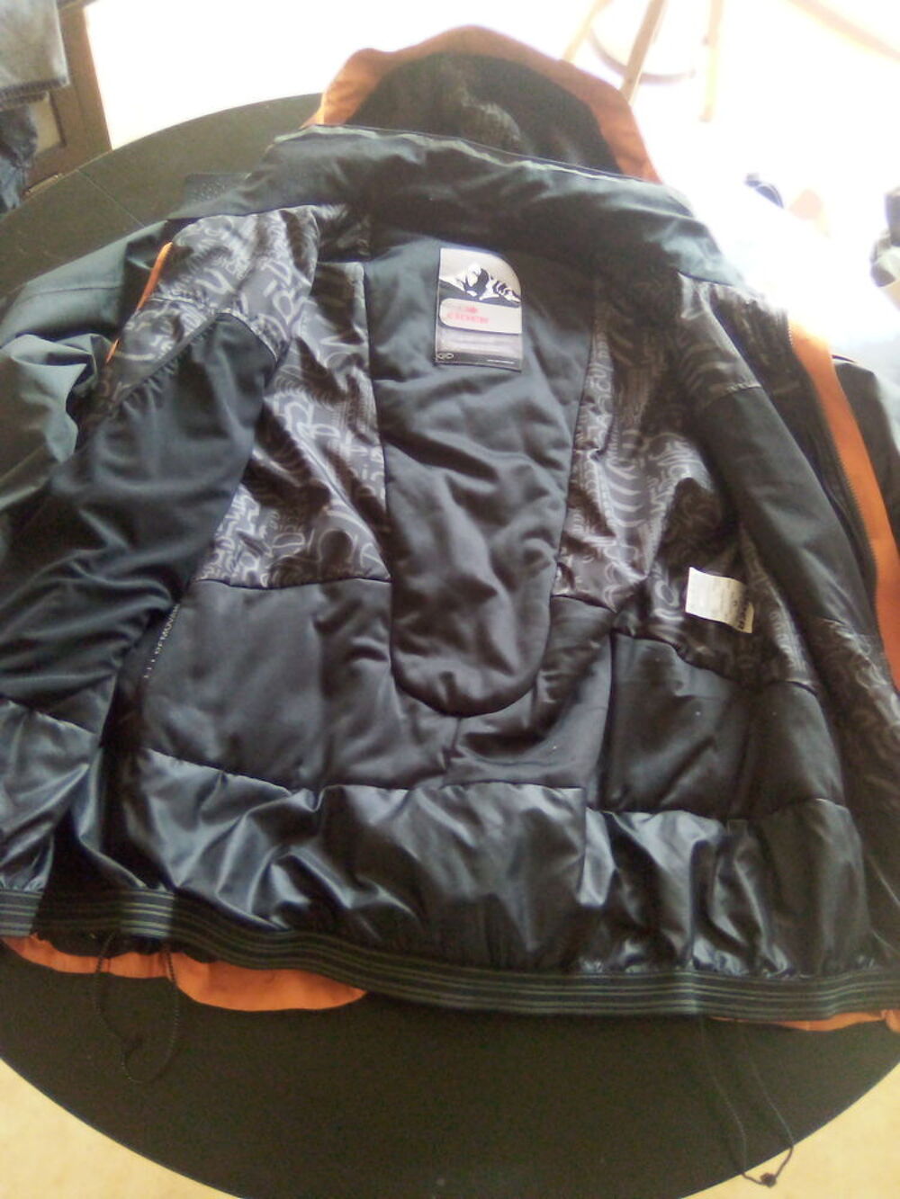 blouson eider Vêtements