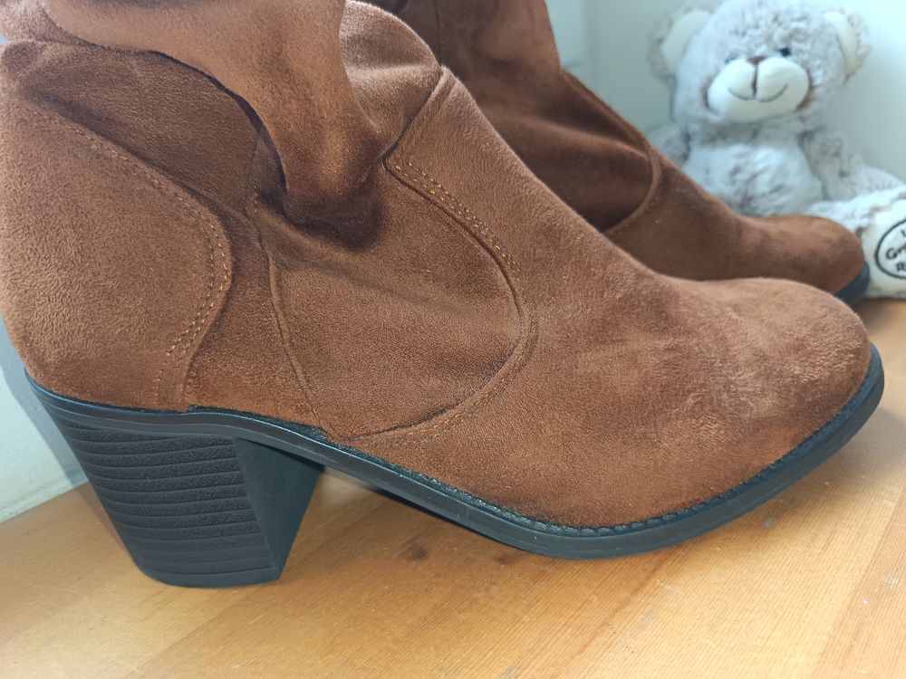  BOttine marron 38 Chaussures