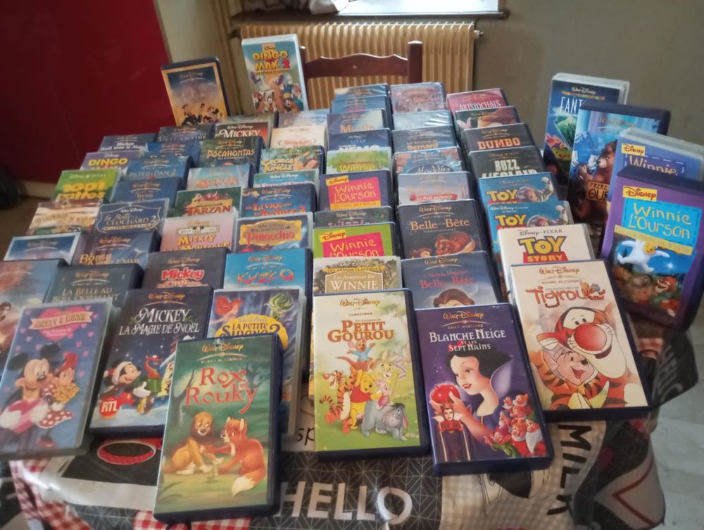 cassette vhs 