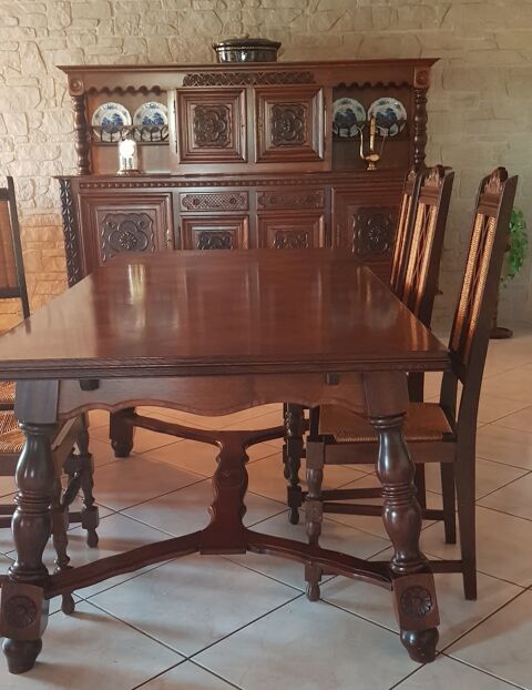 SALLE A MANGER 150 Bouin (85)