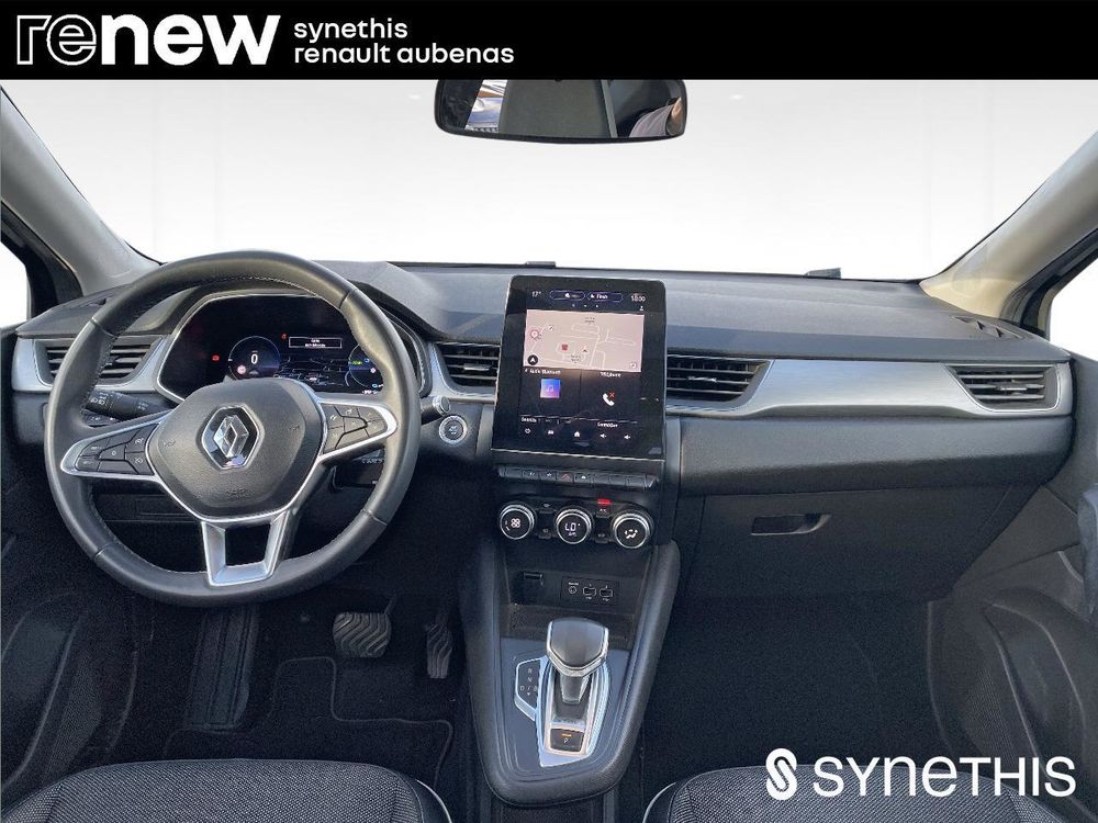 Captur E-Tech Plug-in 160 Intens 2021 occasion 07200 Aubenas