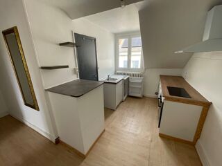  Appartement à louer 2 pièces 26 m² Nevers