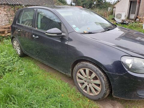 Volkswagen golf 2.0 TDI 110 FAP CR Confortline