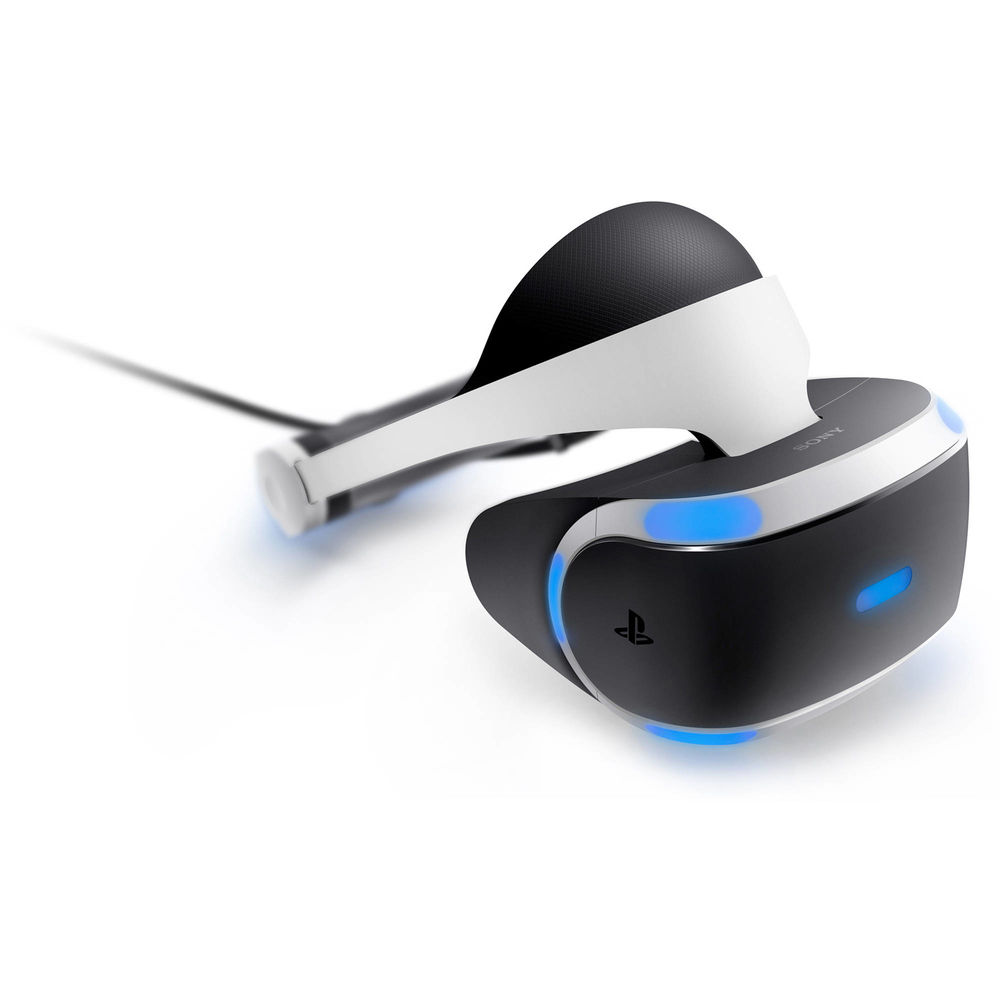 CASQUE VR PLAYSTATION 4 90&amp;euro; Consoles et jeux vidéos