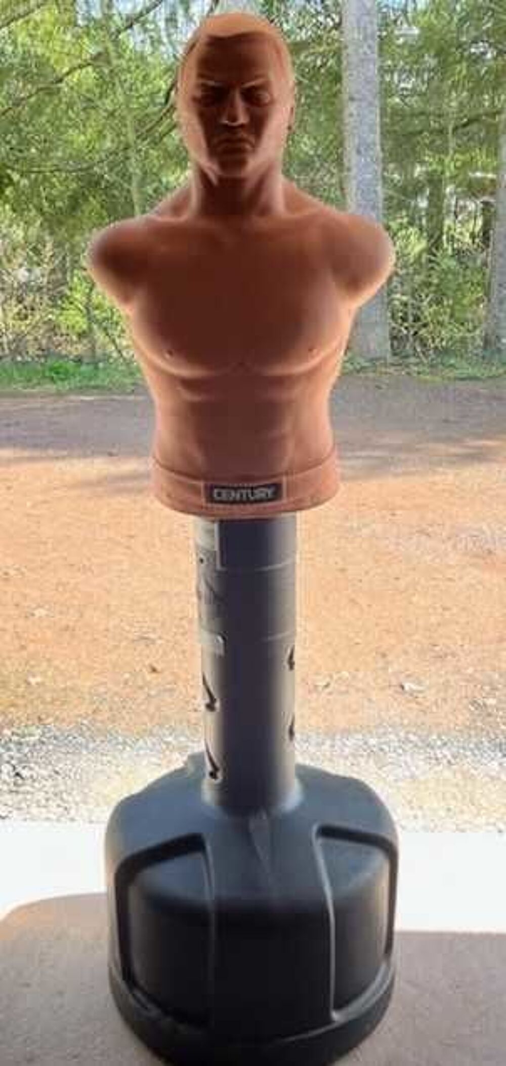 BOB CENTURY Mannequin de frappe Sports