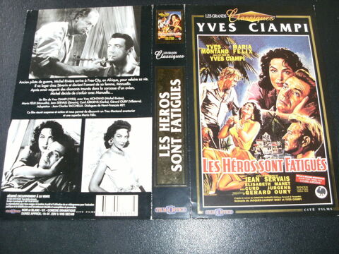 Film :   Les heros sont fatigues   35 Saint-M�dard-en-Jalles (33)