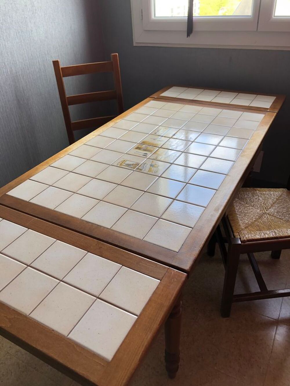 Table de cuisine Cuisine