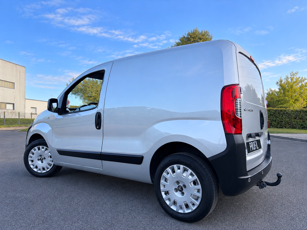 Nemo 1.3L HDI 80 BUSINESS CLIM 2018 occasion 37550 Saint-Avertin