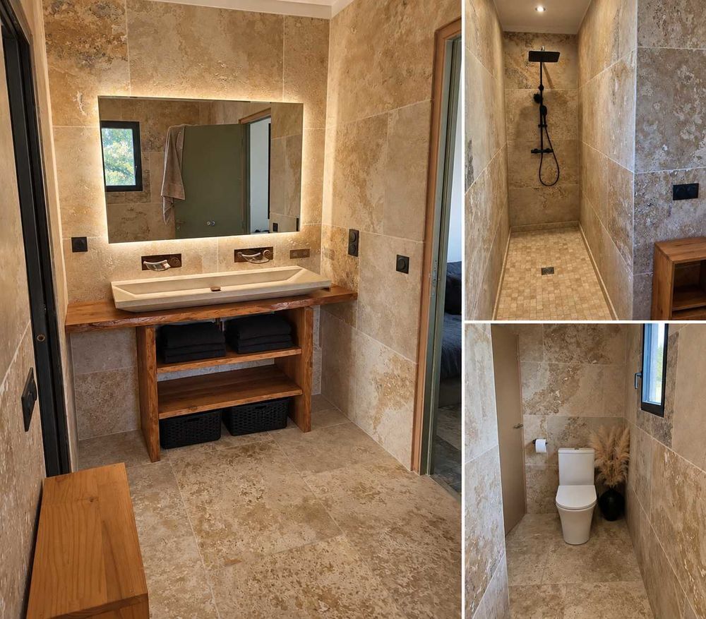 Vente Maison Villa de 145 m² sur un terrain de 2770 m² en Corse Aléria