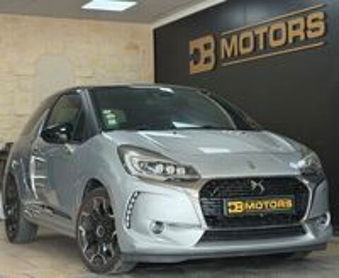 DS3 DS 3 BlueHDi 120 S&S BVM6 Sport Chic 2016 occasion 81000 Albi