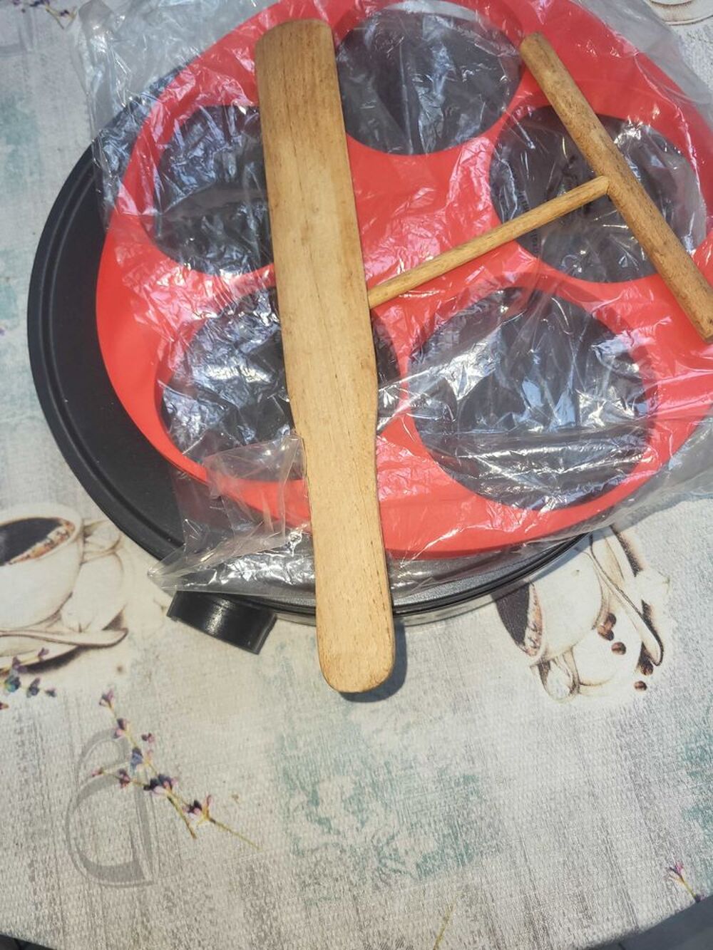 cr&ecirc;pi&egrave;re Electroménager