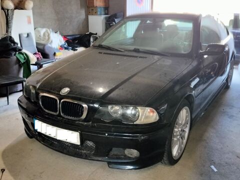 Bmw serie 3 Coupe 318 Ci Pack