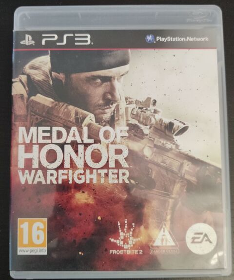 Medal of Honor Warfighter ? PS3 5 Bondy (93)