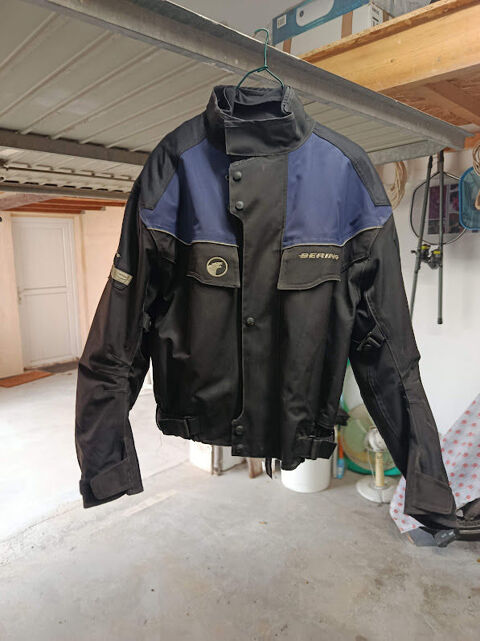 Blouson Moto Bering Hiver Lançon-Provence (13)