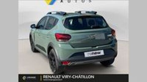 Sandero ECO-G 100 Stepway Extreme + 2024 occasion 91170 Viry-Ch&acirc;tillon