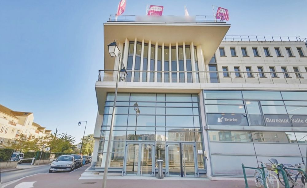   Un bureau professionnel à Spaces Euratlantique  avec des conditions ultra-flexibles Bordeaux