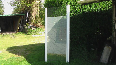 porte de douche verre securit 80 Gommerville (76)