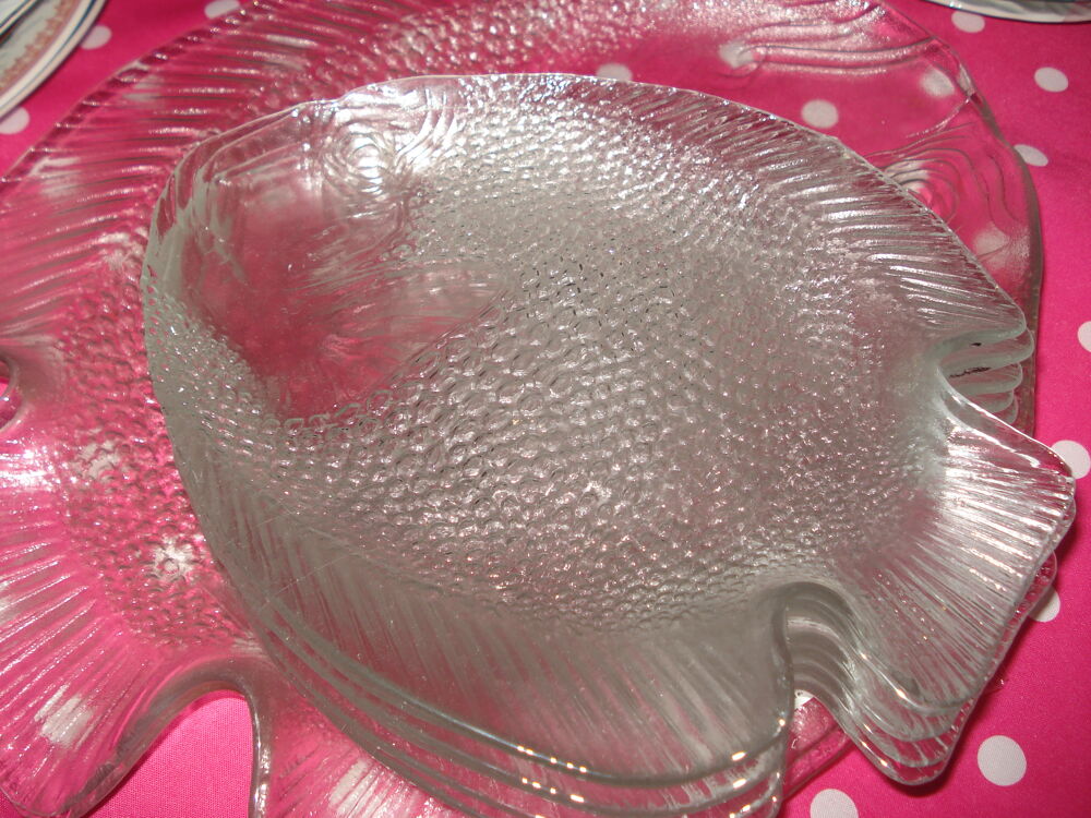 Service &agrave; poisson Cuisine