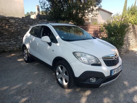 Opel mokka 1.7 CDTI - 130 ch FAP 4x2 ecoFLEX Start&