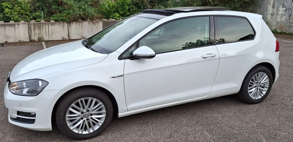 Golf 1.2 TSI 105 BlueMotion Technology Cup 2014 occasion 57100 Thionville