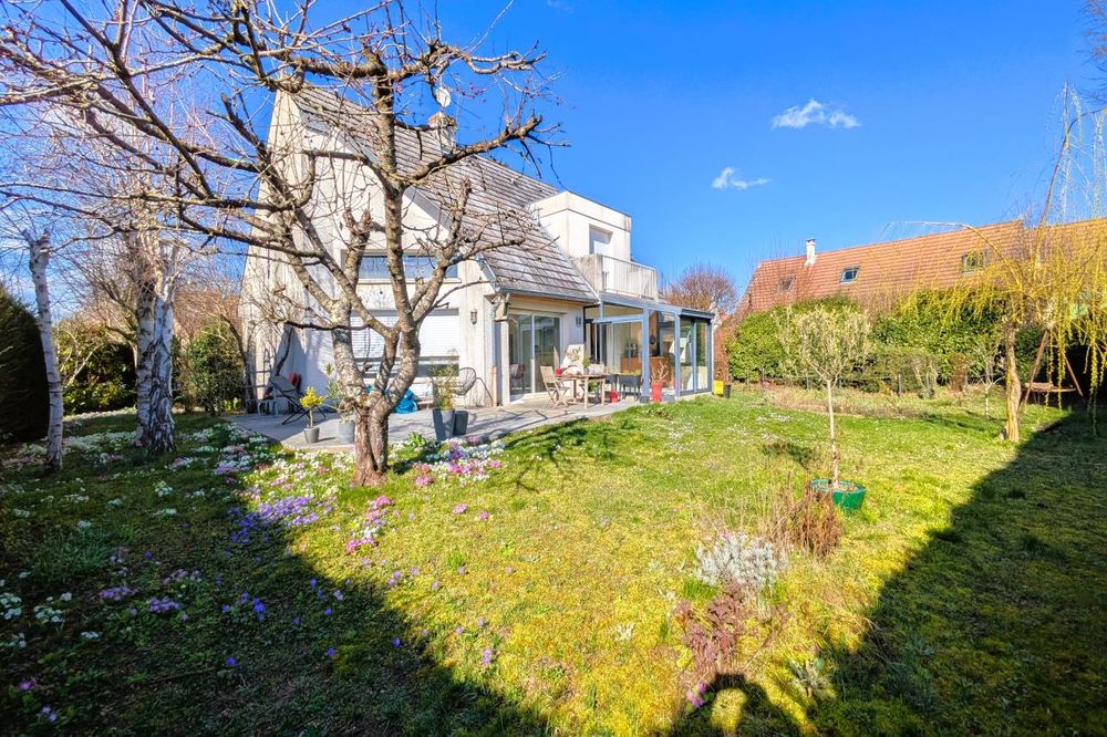vente Maison - 6 pièce(s) - 150 m² Quetigny (21800)
