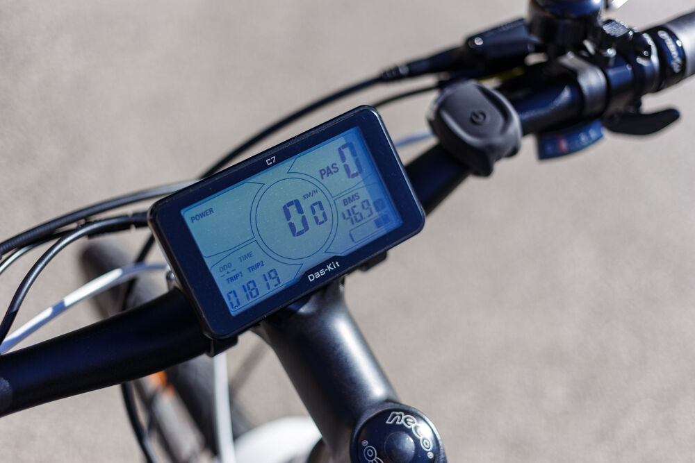 VTT &Eacute;LECTRIQUE NCM MOSCOW PLUS 29 Taille M Vélos